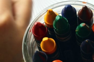 Plano de aula cores educação infantil 4 anos